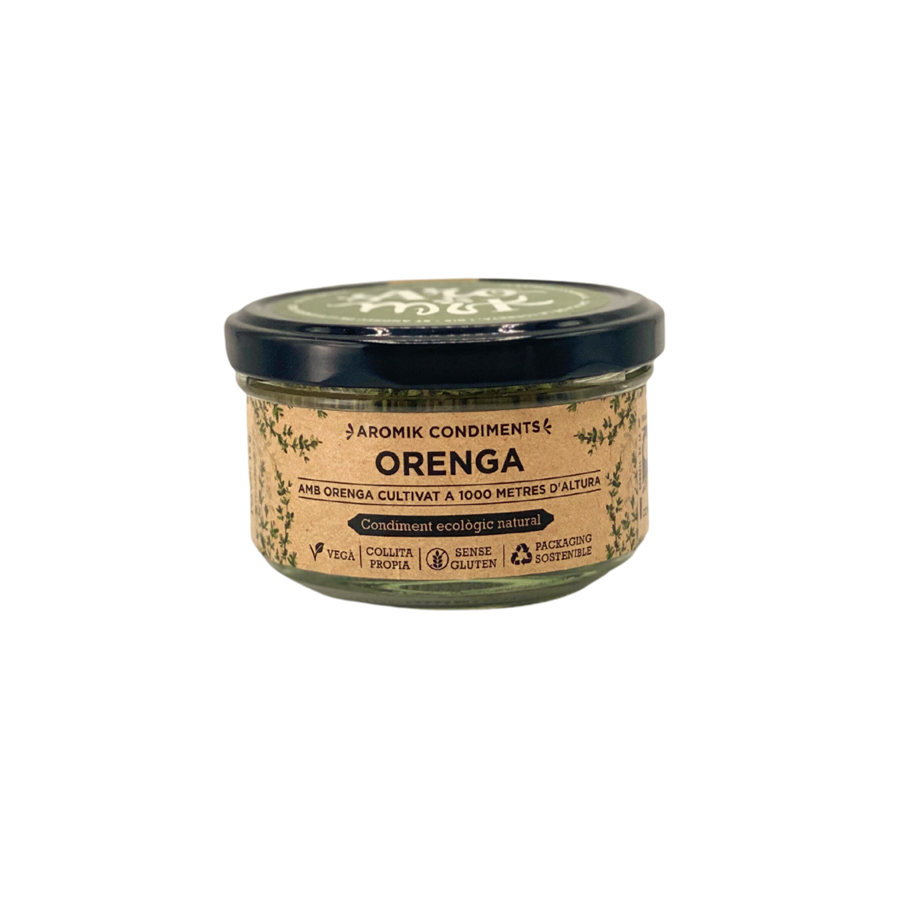 Orenga  15gr/ut. | 683 | ORIGEN: ST ANDREU LLAVANERES | Venda de verdures i fruites 100% ecològiques