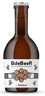 CERVESA BdBEER ECO - Weissbier SENSE GLUTEN | 761 | ORIGEN: CALDES DE MALAVELLA