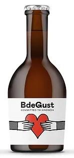 CERVESA BdGUST ECO- Lager | 761 | ORIGEN: CALDES DE MALAVELLA