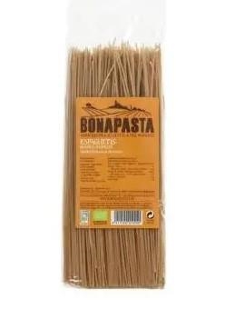 ESPAGUETIS D'ESPELTA ECO 500GR  | 589 | ORIGEN: MOIÀ | Venda de verdures i fruites 100% ecològiques